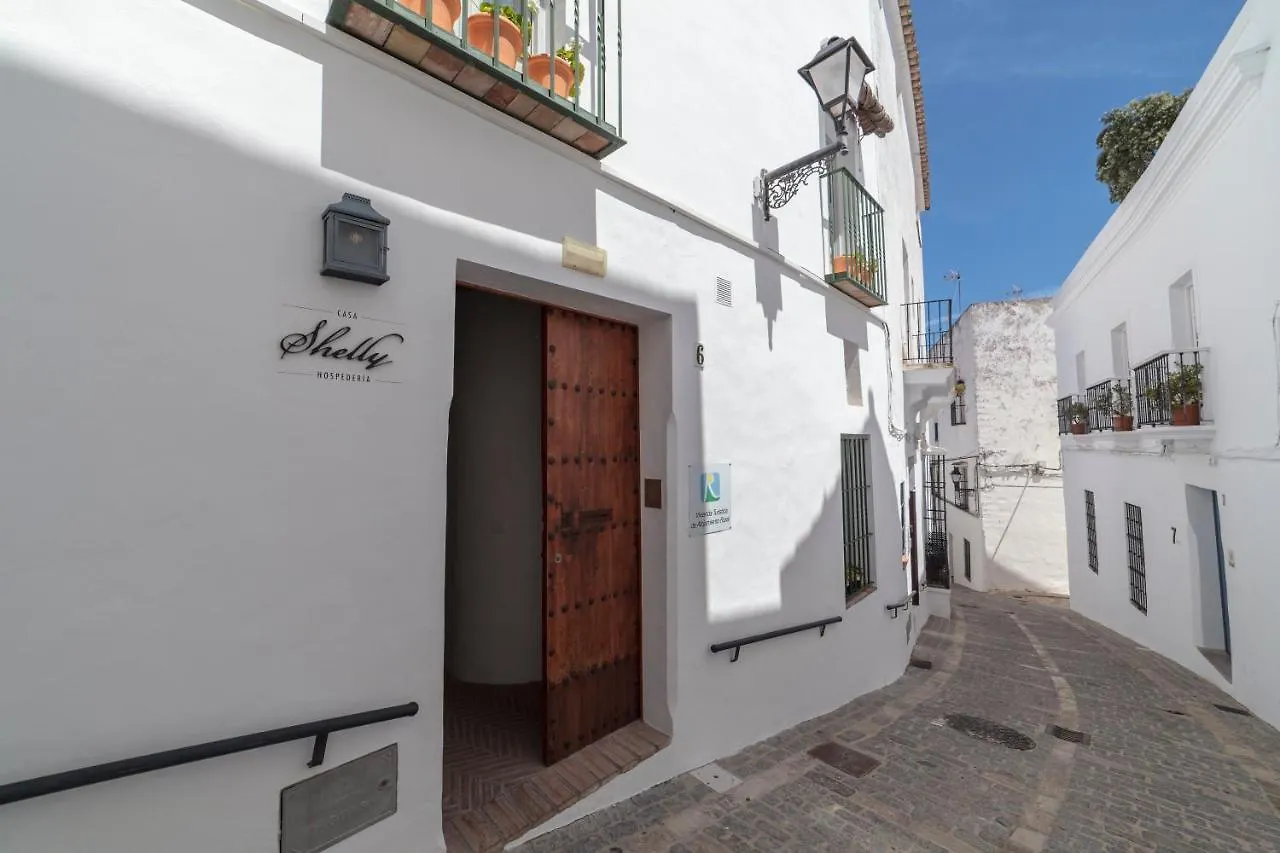 Casa Shelly Hospederia Hotel Vejer de la Frontera