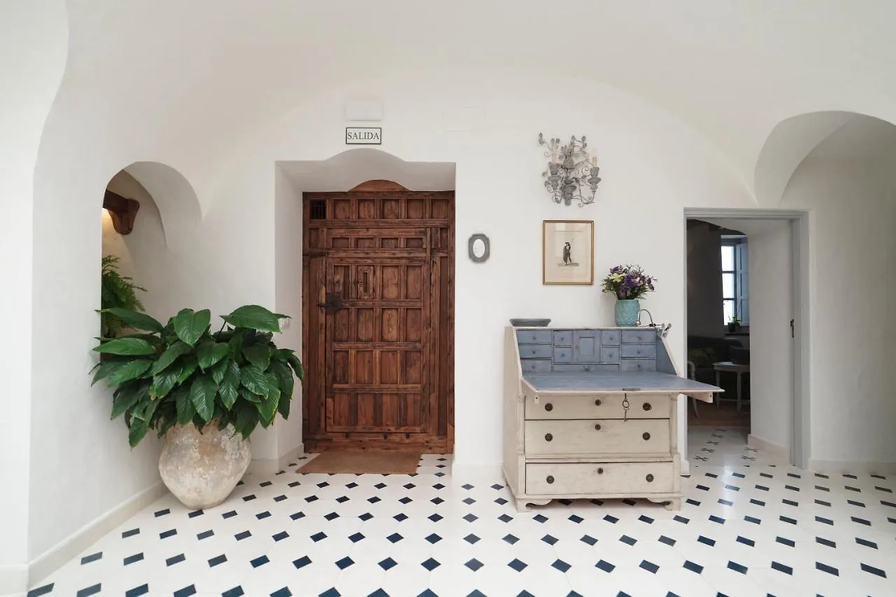 Casa Shelly Hospederia Hotel Vejer de la Frontera 3*,