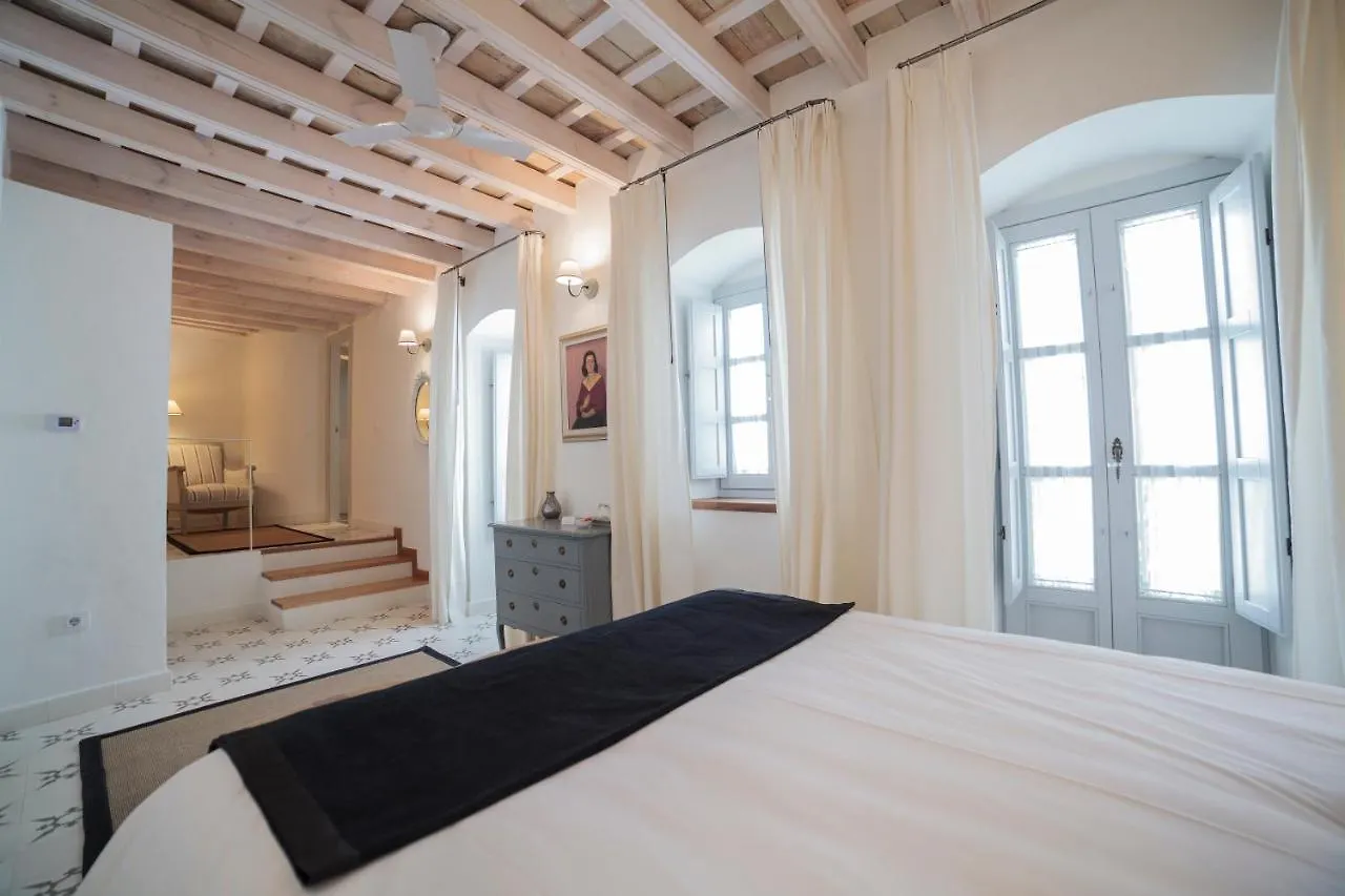 Casa Shelly Hospederia Hotel Vejer de la Frontera 3*,