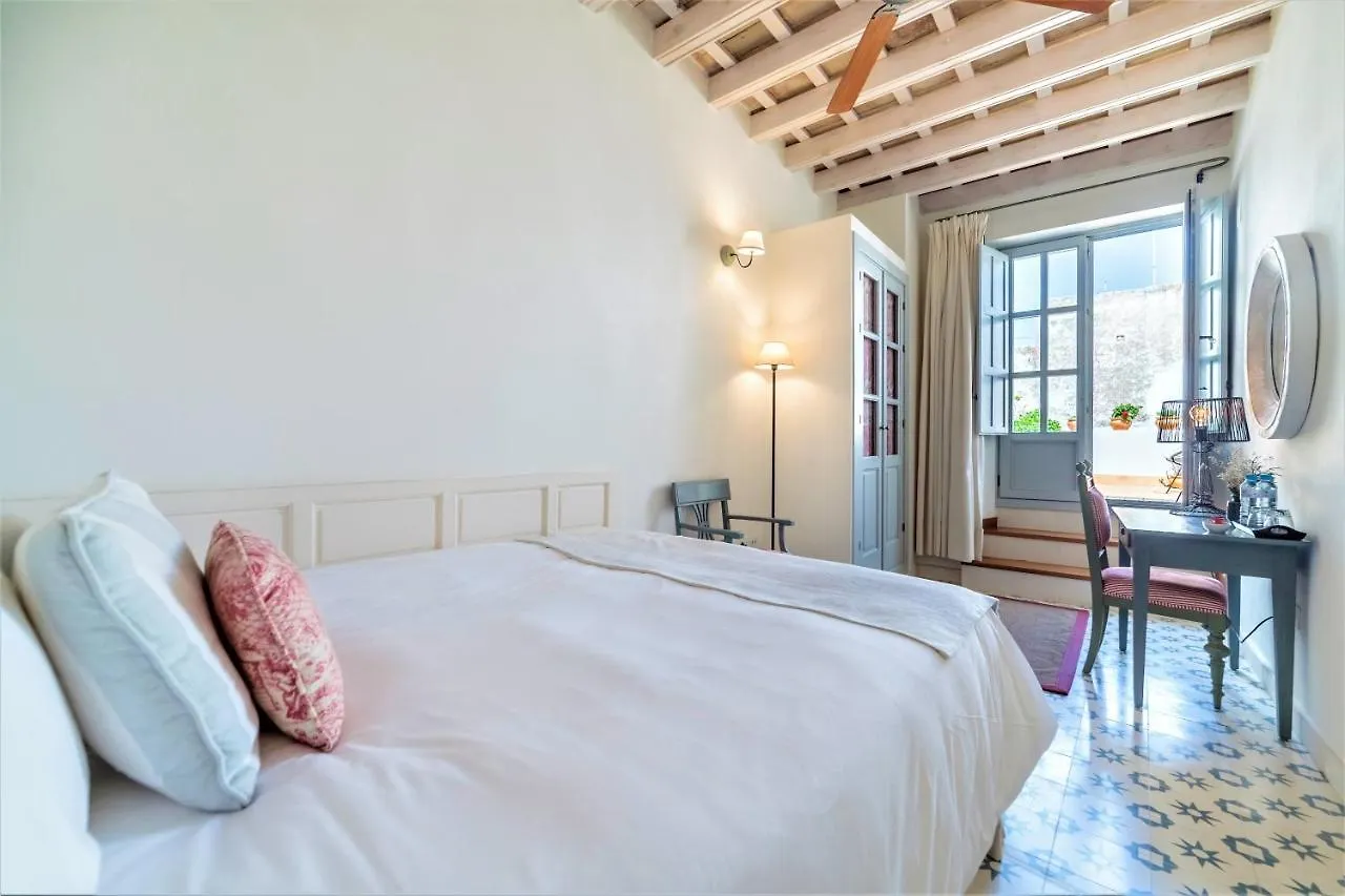 Casa Shelly Hospederia Hotel Vejer de la Frontera Spain