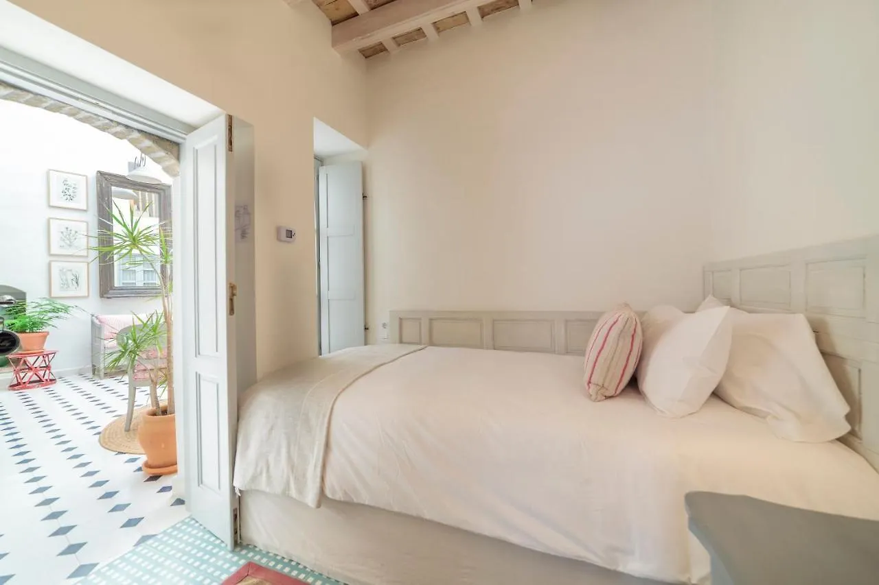***  Casa Shelly Hospederia Hotel Vejer de la Frontera Spain
