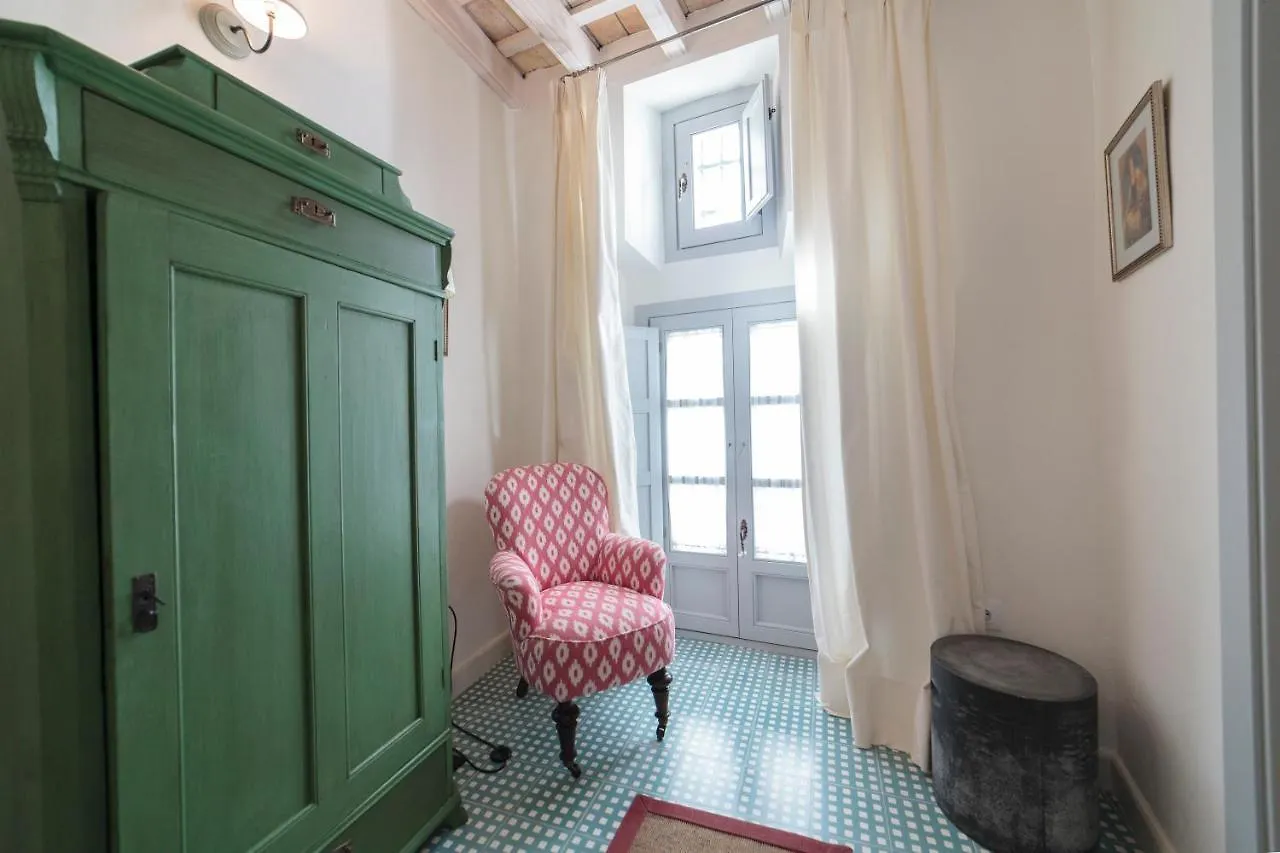Casa Shelly Hospederia Hotel Vejer de la Frontera