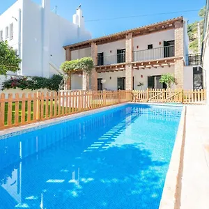 Casa La Vejeriega Сasa de vacaciones Vejer de la Frontera