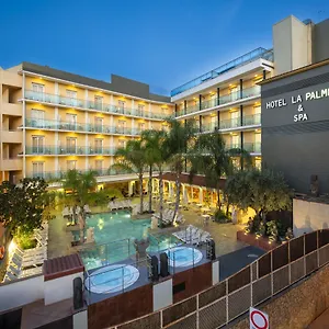 La Palmera&spa Hotel Lloret de Mar