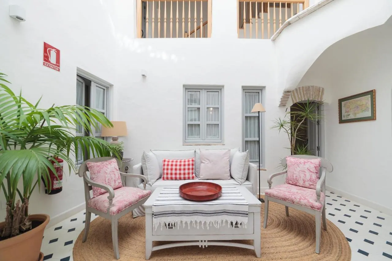 Casa Shelly Hospederia Hotel Vejer de la Frontera